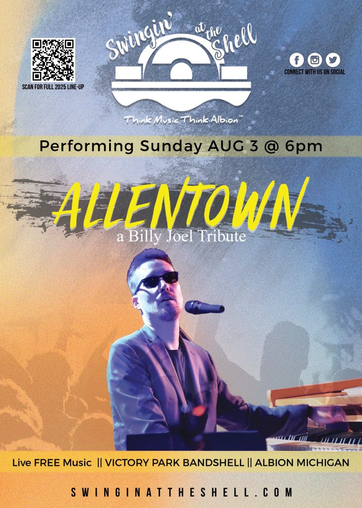 Allentown (Billy Joel Tribute)