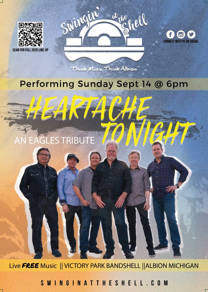 Heartache Tonight (Eagles Tribute)