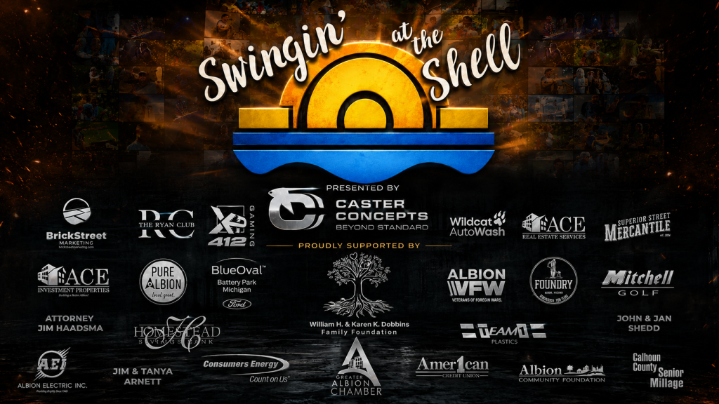 Swingin at the Shell 2026 sponsors